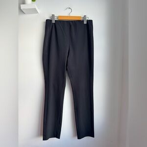 Theory Women’s Slim Straight  Dress Pants